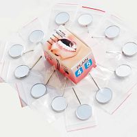 Dental mirror 15-61-006autoclavablemagnifyingstainless steel