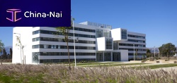 Panel curtain wall TETOUAN SHOREmetal and glass