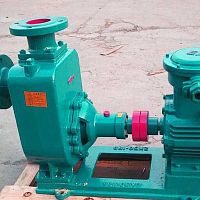 Ship pump for shipyardstransferbilge