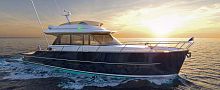 Sport-fishing motor yacht 63flybridgeIPS3-cabin