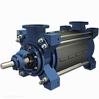Centrifugal pump HPXLwatercondensateoil