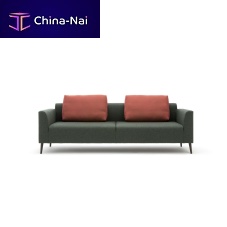 Modular sofa 162Scandinavian designfabricgreen