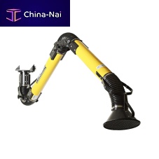 Fixed extraction arm MiniMan-100wall-mountedceiling-mountedflexible