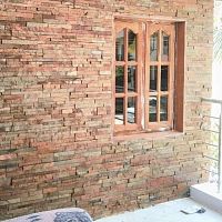 Slate wall cladding COPPER PANELindooroutdoortextured