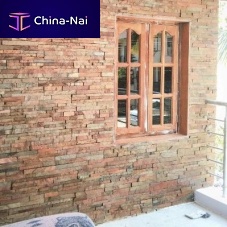 Slate wall cladding COPPER PANELindooroutdoortextured