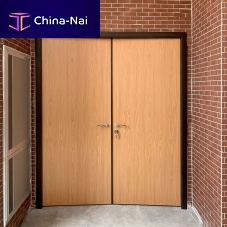 Interior door HPLswingcontemporary