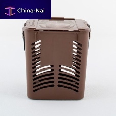 Plastic waste container Stelo7EVOin-groundorganic waste