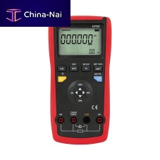 Temperature calibrator UT701 for thermocouplesfor RTD sensorsportable
