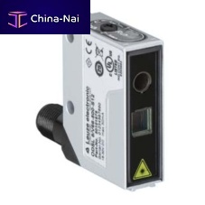 Optical distance sensor ODSL 8/V66.01-500-S12 digitalanalogIP69K