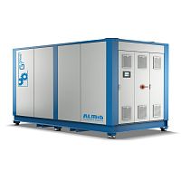 Screw compressor G-Drive T seriesairelectrically-poweredstationary