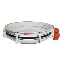 Stainless steel bin activator EVI/N series