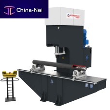 Hydraulic press DPCmanualmotorizedstraightening