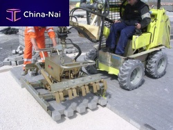 Multi-function utility vehicle Jumbo Yellowelectric