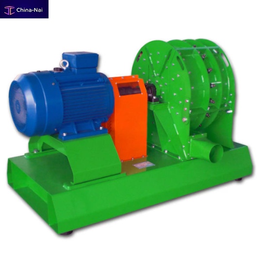 Refiner Turbo Refiner Turbo