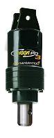 Hydraulic auger max. 15 - 230 lpm | PD seriesfor excavators