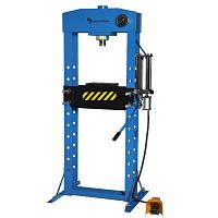 Hydraulic press WSP 20Ppneumaticforming