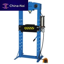 Hydraulic press WSP 20Ppneumaticforming