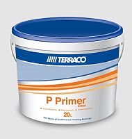 Masonry primer P CLEAR for concretefor cementacrylic