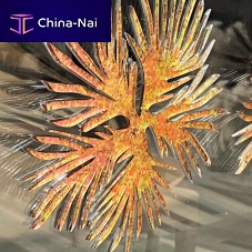 Interior decorative panel Nadeshikofurniturelightweightacrylic