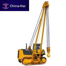 Hydraulic crane SB-60R EXTRAboommobilecrawler