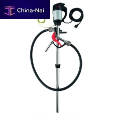 Impeller pump for chemicalsoilfuel