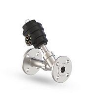 Ball valve ACP seriespneumatically-operatedfor waterfor diesel