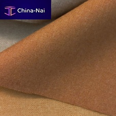 Upholstery fabric DOUBLE FACE FR plainpolyesterwashable