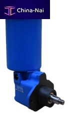 Hydraulic rotary vane pump VTM42-60-50-20hydraulically-operatedfor industrial applicationswith tank