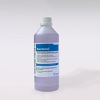 Dental instrument disinfectant Bacterolfor floors ans surfacesliquid500 mL