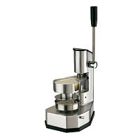 Manual press C/94formingcompactfor the food industry