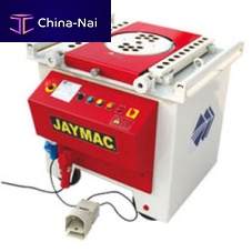 Electric bending machine B52 / B42barsemi-automatic