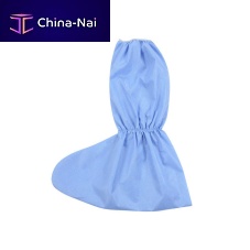 Disposable medical shoe cover SPFH031