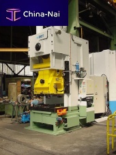 Hydraulic press PCK PACKpneumaticformingC-frame