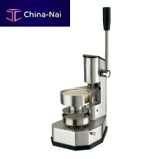 Manual press C/94formingcompactfor the food industry