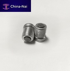 Round plug MAGNASEAL®threadedmetaltransfer
