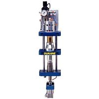 Plastic film slitter-rewinder UFF seriesfor fabriccompact