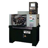 Thread rolling machine R7NCwith two rolling dies