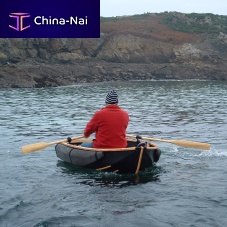 Outboard tender CORACLE 190foldableopenfishing
