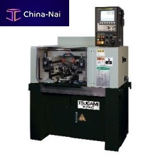 Thread rolling machine R7NCwith two rolling dies