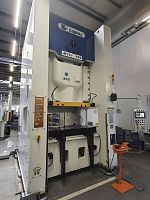 Mechanical press MC seriesformingdrawingembossing