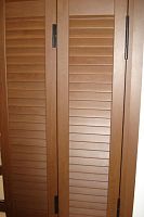 Swing shutter EL 8100metalaluminumwindow