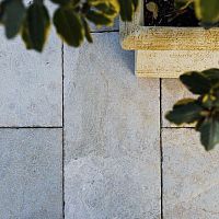Natural stone flooring ABADIA ROSALlimestonefor outdoor useindoor