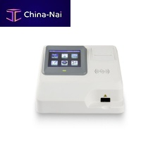 Automatic immunoassay analyzer FA100for clinical diagnosticfor immunofluorescence assaysserum