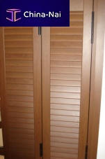 Swing shutter EL 8100metalaluminumwindow