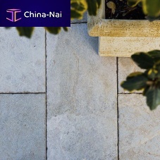 Natural stone flooring ABADIA ROSALlimestonefor outdoor useindoor