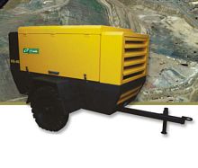 Air compressor FDS seriesdiesel enginemobileindustrial