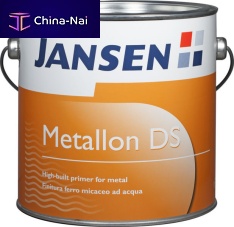 Protective paint METALLON DSoutdoorinsidefor roof