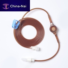 Chemotherapy infusion extension line YEB02-F31B