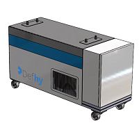 Mobile humidifier compacthigh-pressurehigh-efficiency