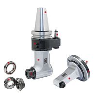 90� angle head Classic Line0 - 90�for machining unitsmilling